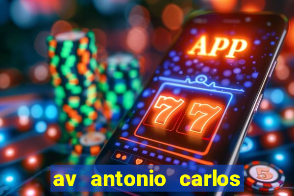 av antonio carlos benjamim dos santos 3973